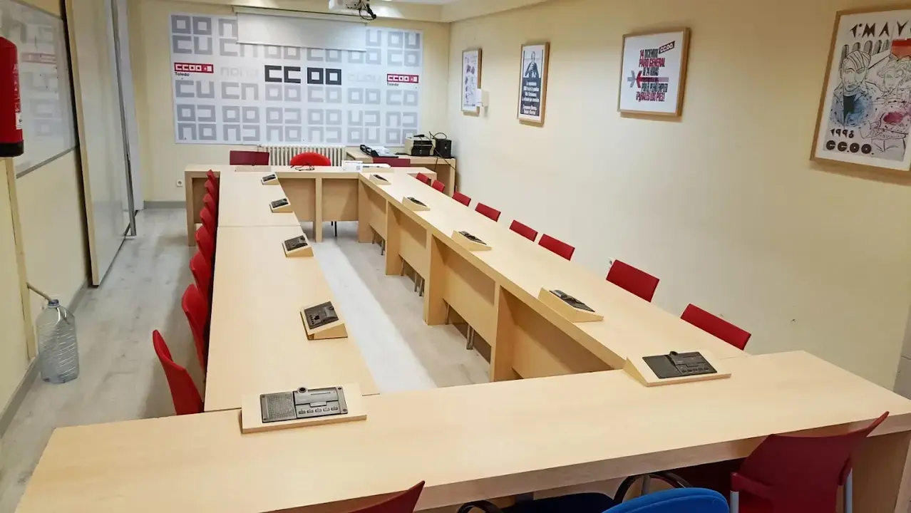 CCOO-CLM