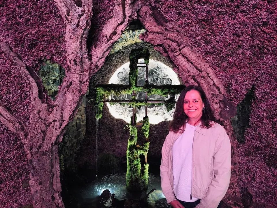 Isabel Herrera, concejala de Cultura de Piedrabuena