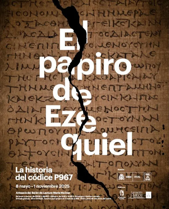 La exposici&oacute;n podr&aacute; ser visitada del 8 de mayo al 1 de noviembre de 2025