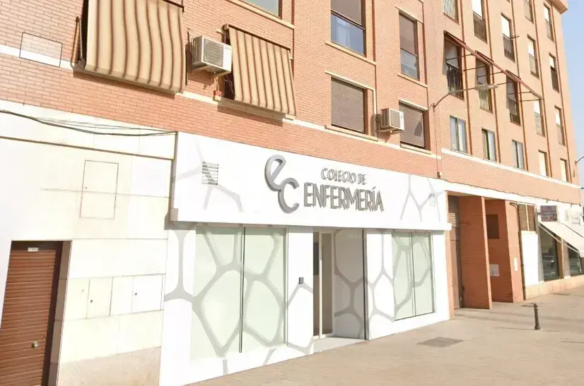 Colegio de Enfermer&iacute;a de Ciudad Real