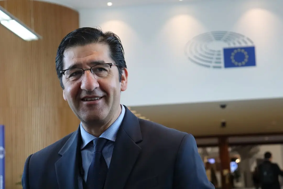 Jos&eacute; Manuel Caballero, vicepresidente Segundo del Gobierno de Castilla-La Mancha