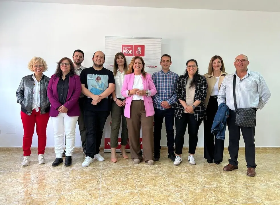 Nueva Ejecutiva de Argamasilla de Alba
