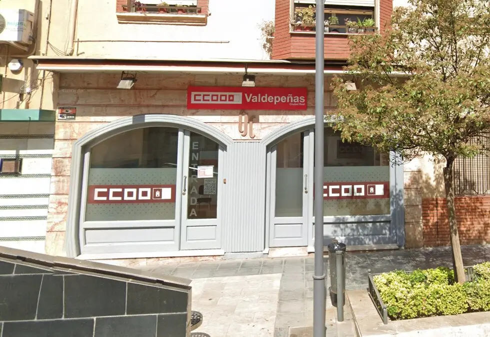 CCOO Valdepe&ntilde;as