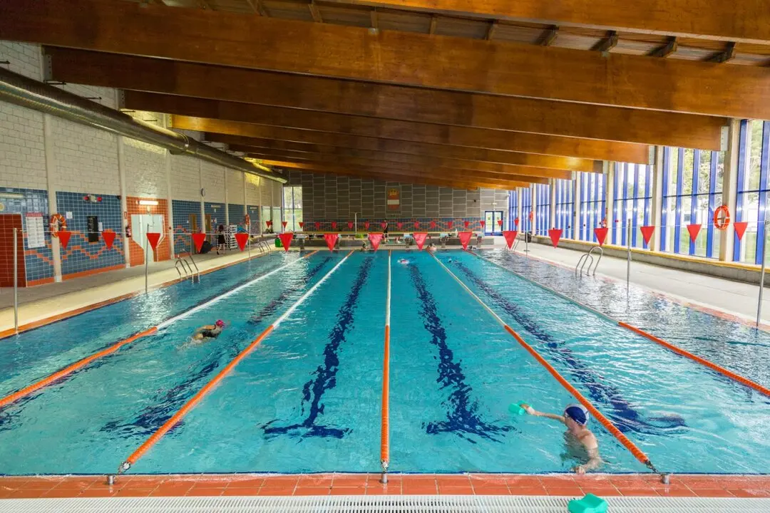 Piscina Modesto Eiroa