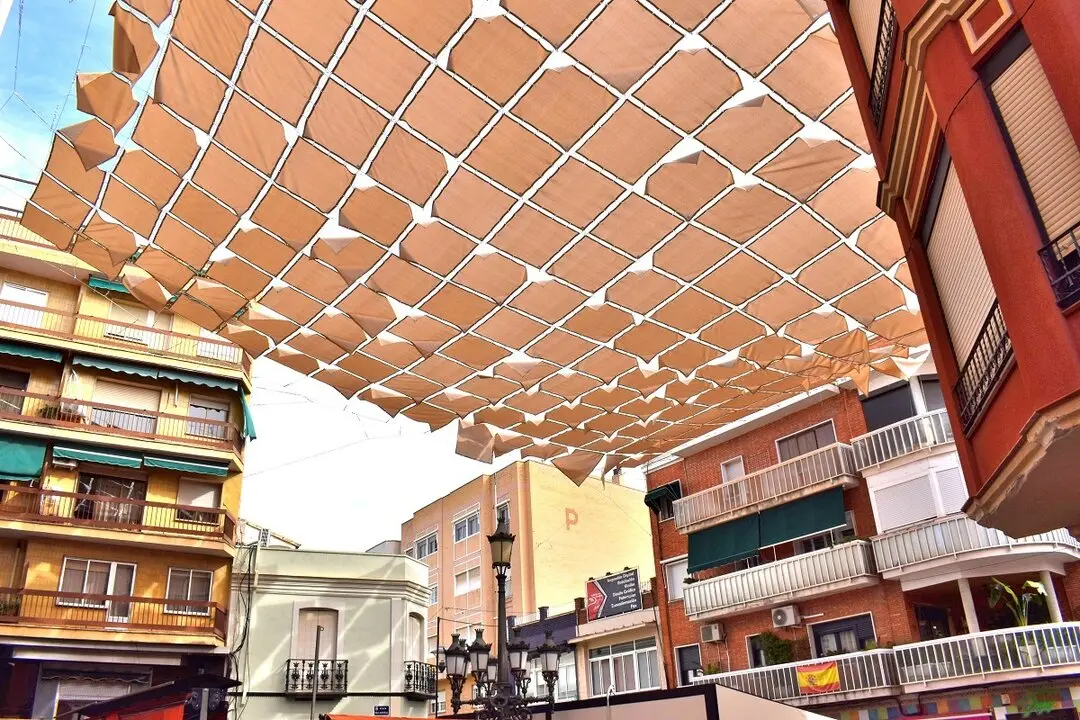Toldos Puertollano