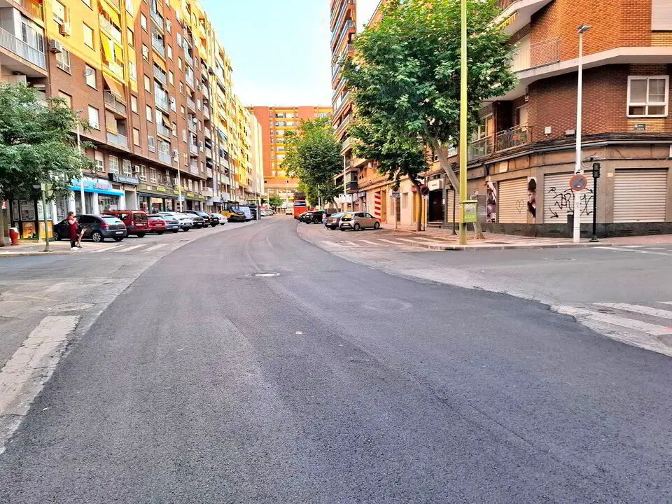 Calle Goya