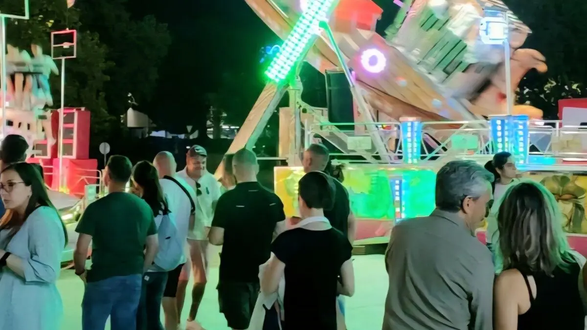 Feria Puertollano