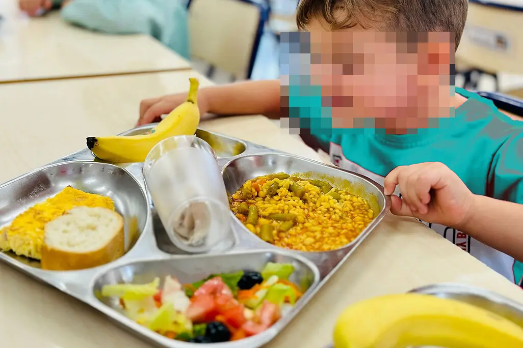 Los men&uacute;s se confeccionan bajo criterios saludables y g&eacute;nero de primera calidad