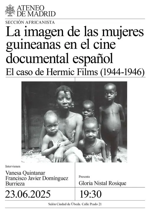 La conferencia tuvo lugar en la Sala Ciudad de &Uacute;beda,  del Ateneo de Madrid, ubicada en la calle del Prado, n&uacute;mero 21, planta 4&ordf;