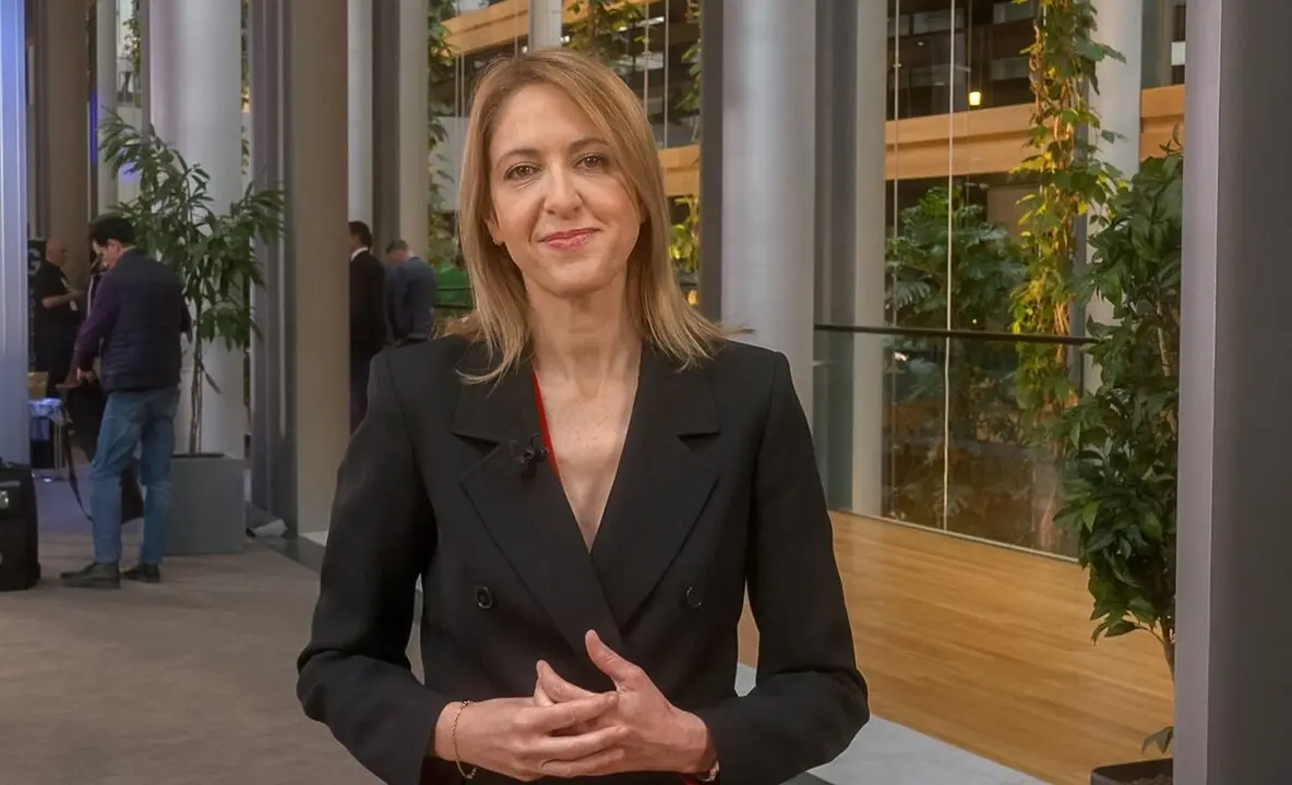 Cristina Maestre, Eurodiputada miembro de la Comisi&oacute;n de Agricultura