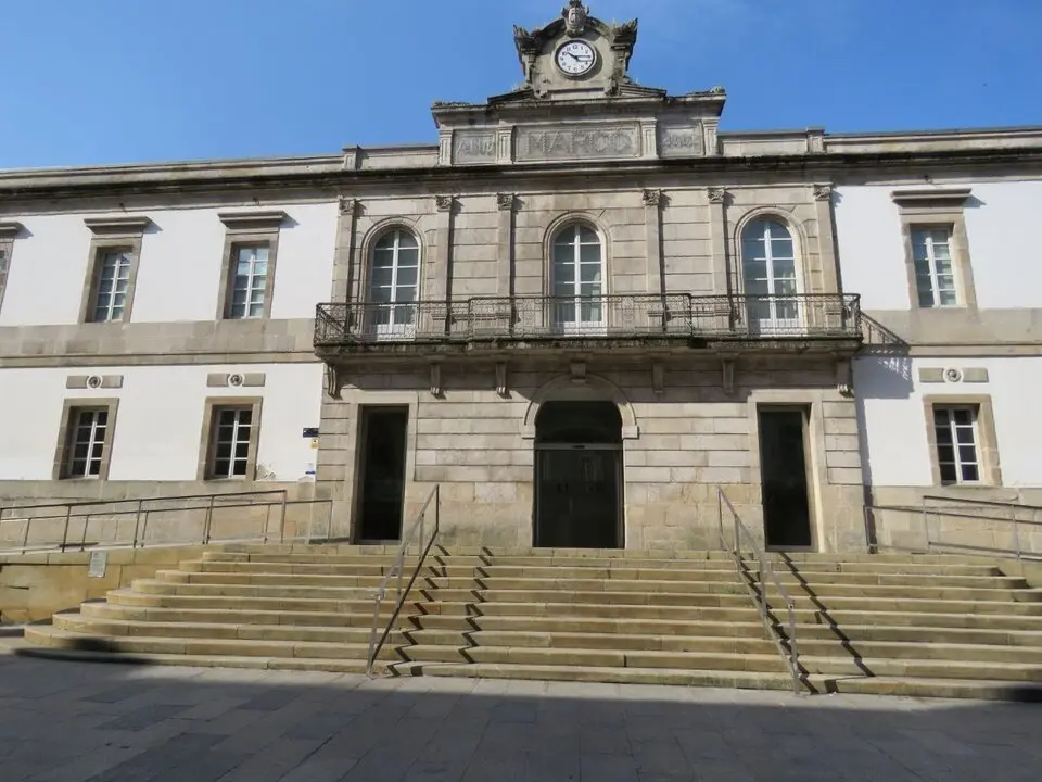 MARCO (Museo de Arte Contempor&aacute;neo de Vigo), est&aacute; situado en la Calle Pr&iacute;ncipe n&uacute;mero 54