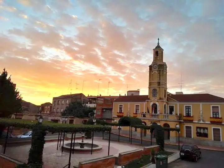 Ayuntamiento de Malagón
