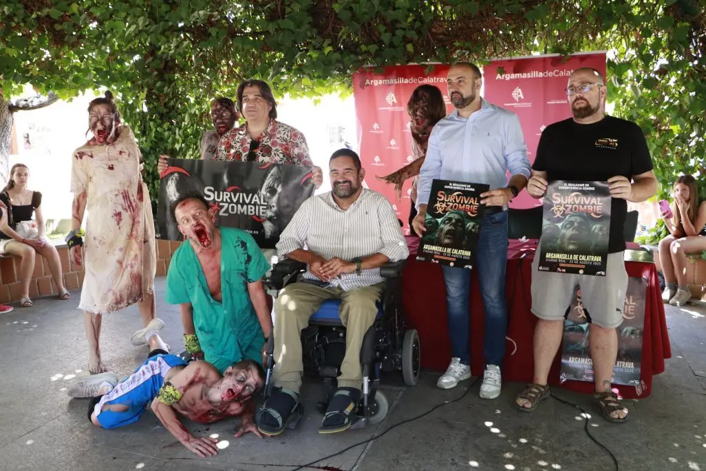 Lo terrenal y lo de ultratumba se confabulan de cara a la noche del 23 de agosto