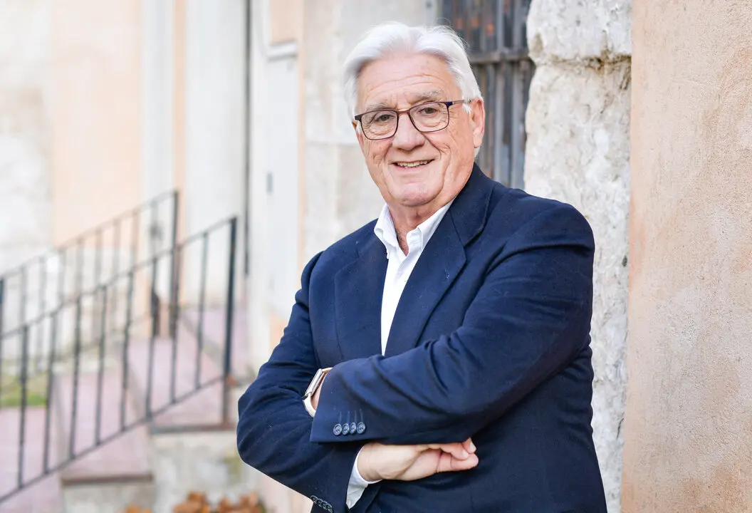 El presidente de RECAMDER, Jes&uacute;s Ortega