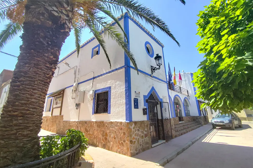 Ayuntamiento de Brazatortas