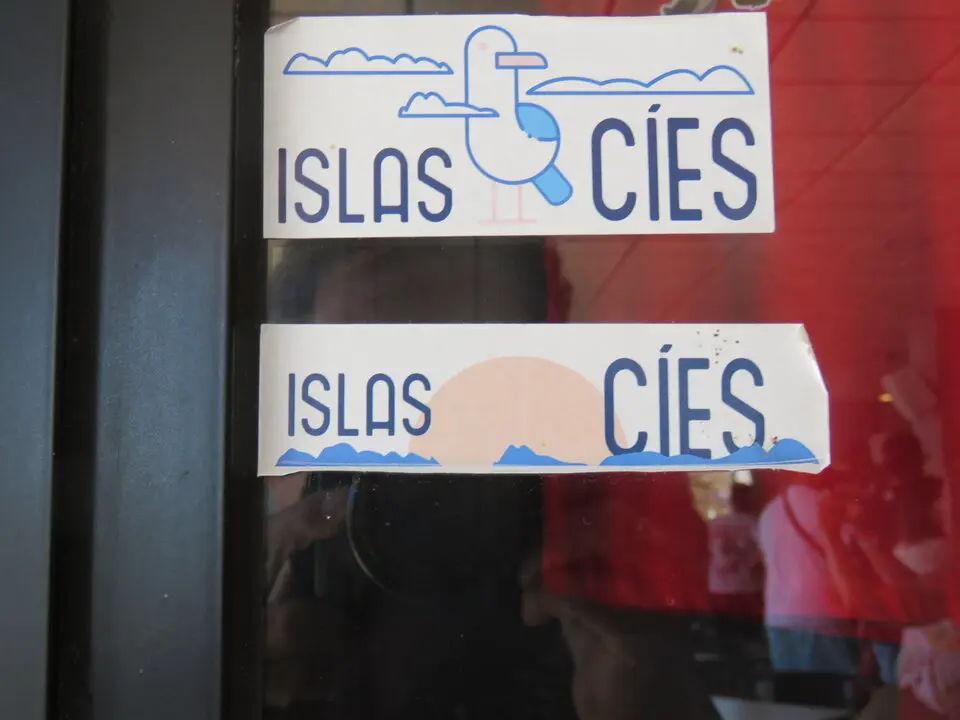 Las Islas C&iacute;es: las Islas de Vigo