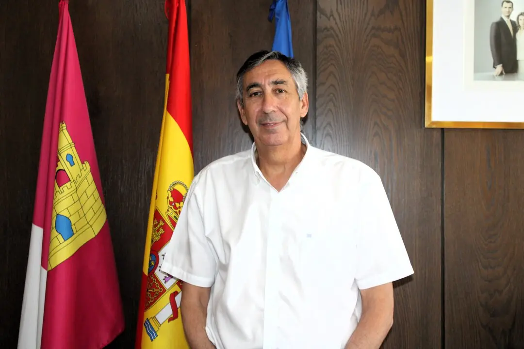 El delegado de Educaci&oacute;n, Cultura y Deportes en la provincia de Ciudad Real, Jos&eacute; Caro