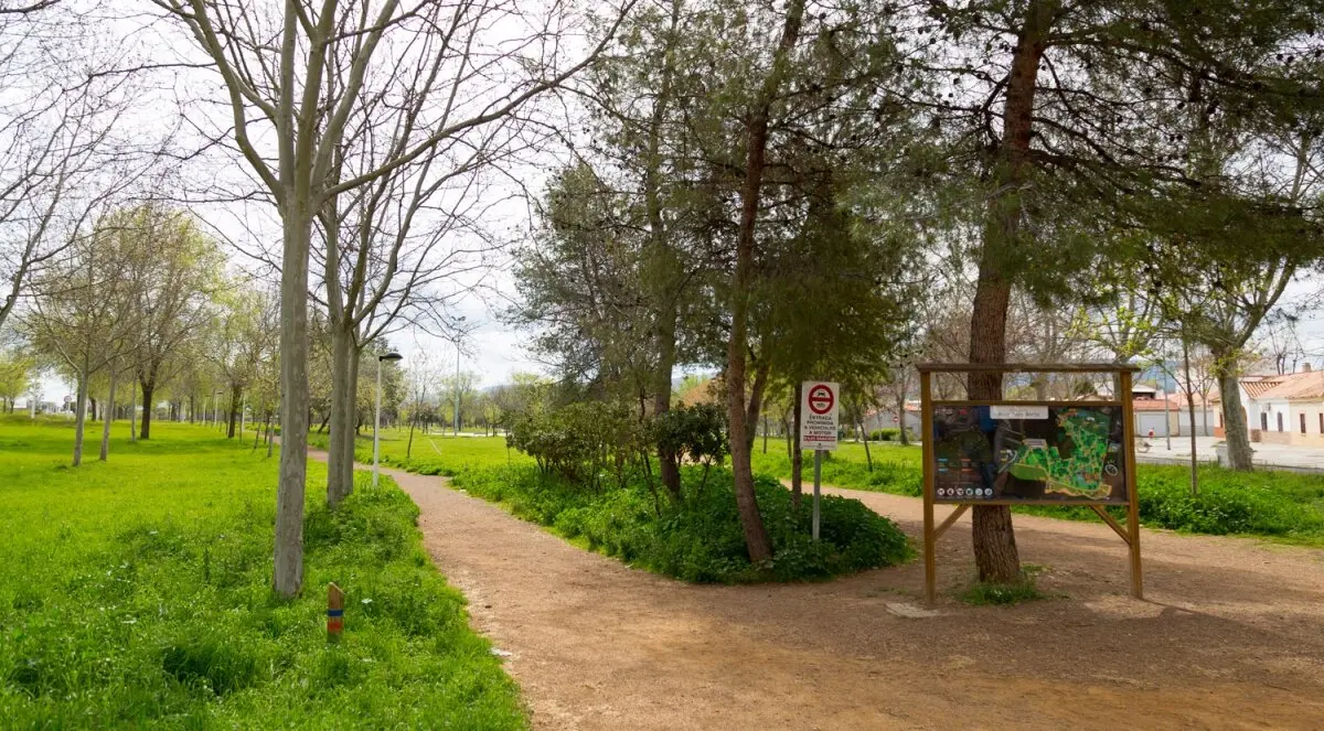 Parque del Pozo Norte