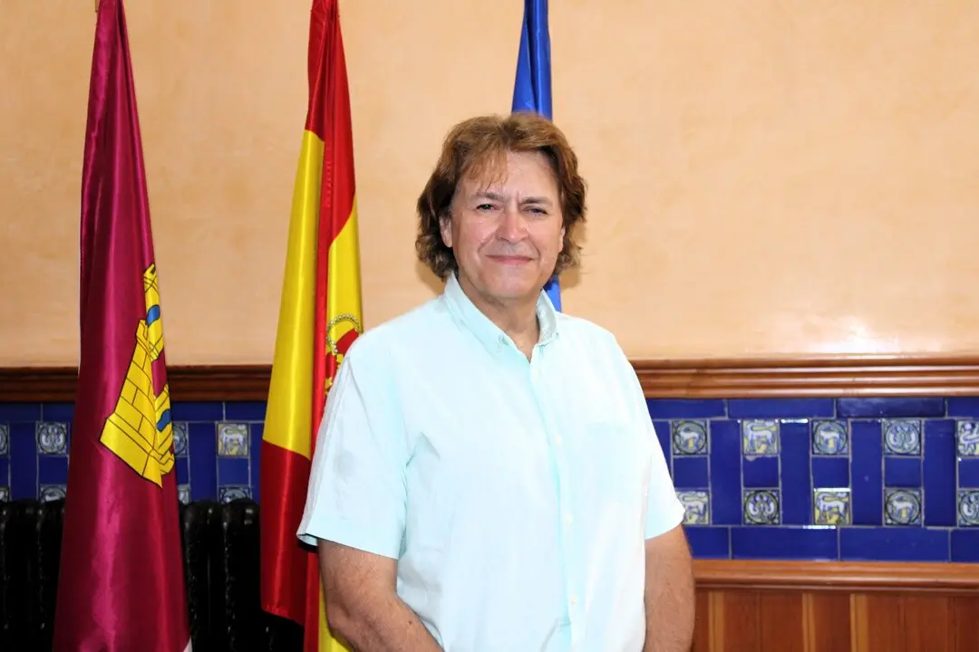 El delegado provincial de Econom&iacute;a, Empresas y Empleo en Ciudad Real, Agust&iacute;n Espinosa