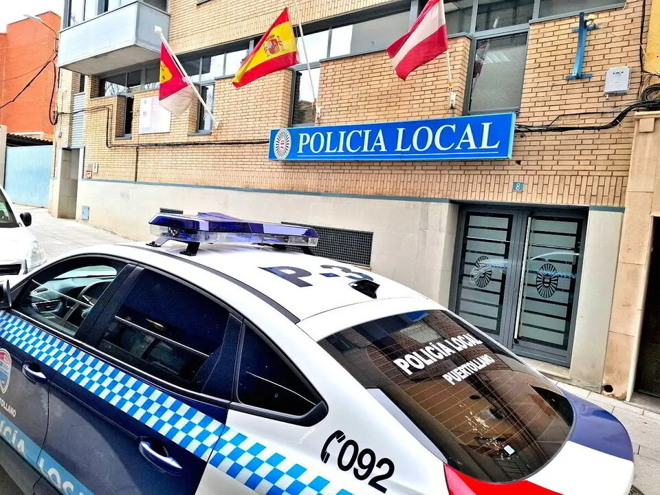 Comisar&iacute;a Polic&iacute;a Local Puertollano