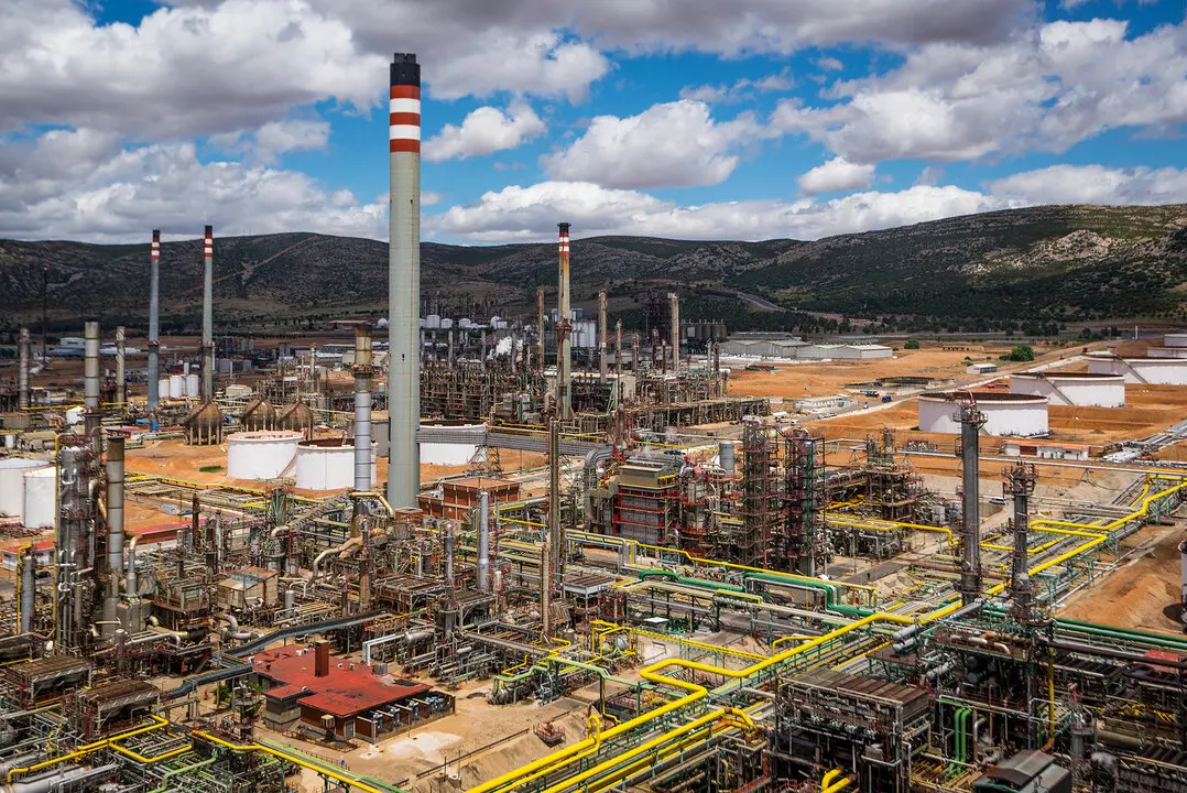 Complejo Industrial Puertollano