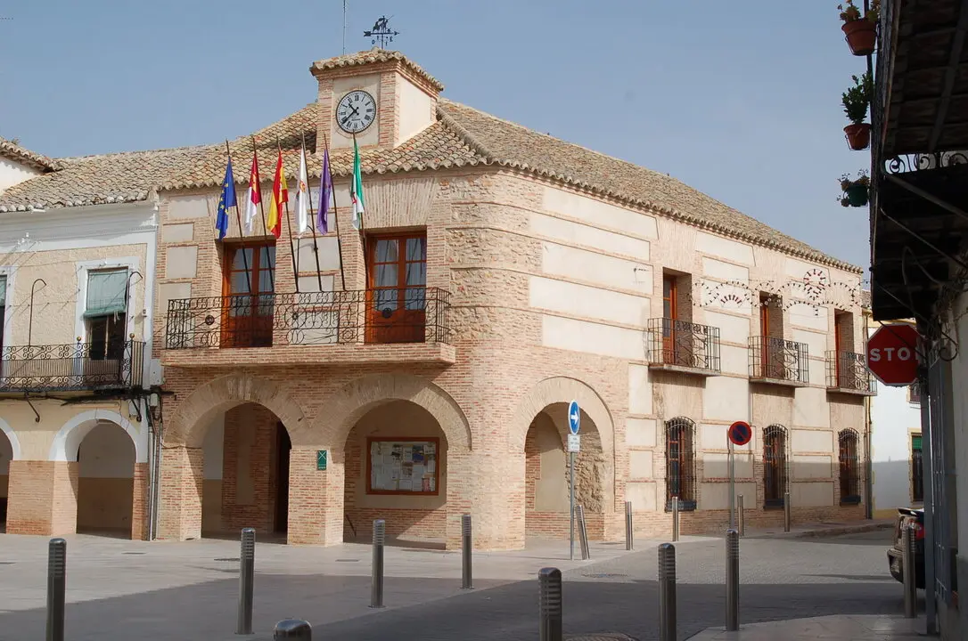 Ayuntamiento de Carri&oacute;n de Calatrava