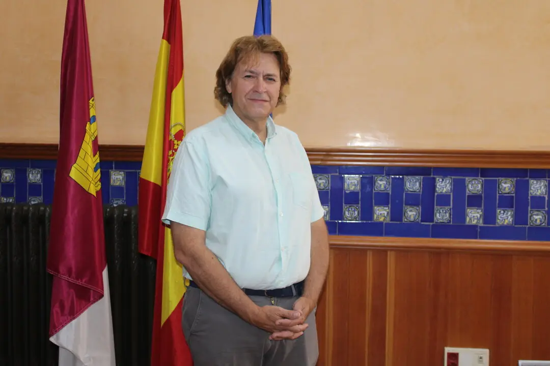 El delegado provincial de Econom&iacute;a, Empresas y Empleo en Ciudad Real, Agust&iacute;n Espinosa