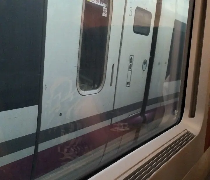Foto: Cuenta de 'X' de Carles Albert Galban (@charlytrain90)