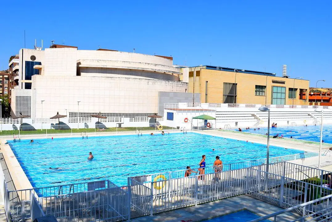 Piscina 'Mar&iacute;a Luisa Caba&ntilde;ero'