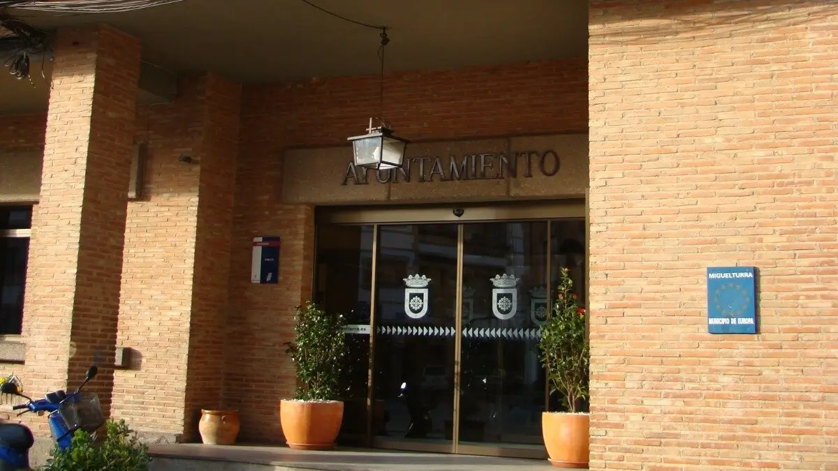 Ayuntamiento de Miguelturra