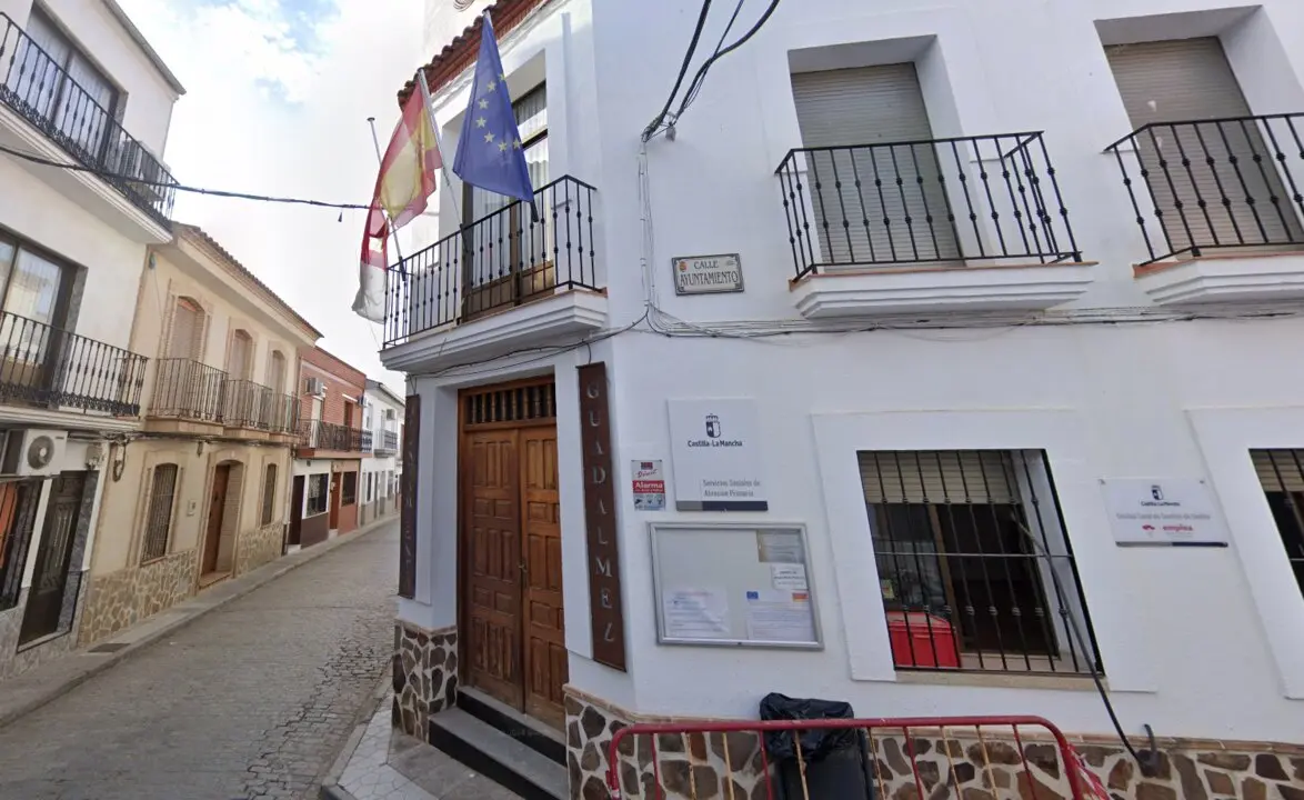 Ayuntamiento de Guadalmez