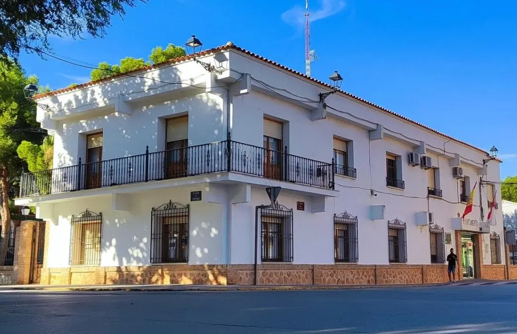 Ayuntamiento de Pozuelo de Calatrava