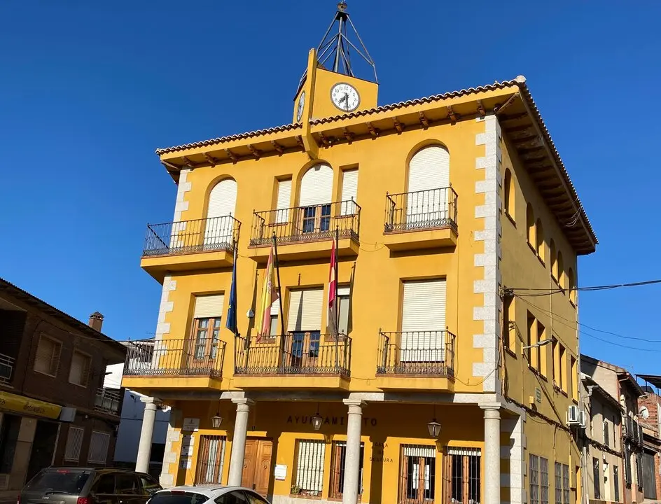Ayuntamiento de Horcajo de los Montes