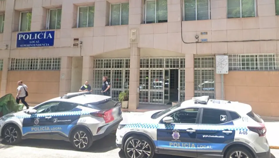Polic&iacute;a Local de Ciudad Real