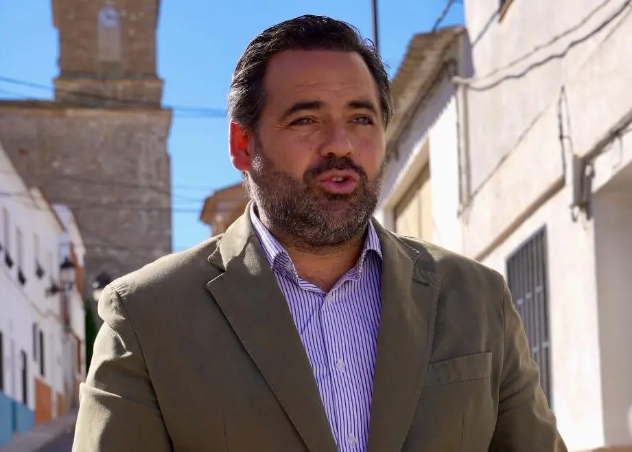 El presidente del Partido Popular de Castilla-La Mancha, Paco N&uacute;&ntilde;ez