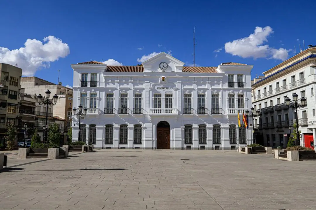 Ayuntamiento de Tomelloso