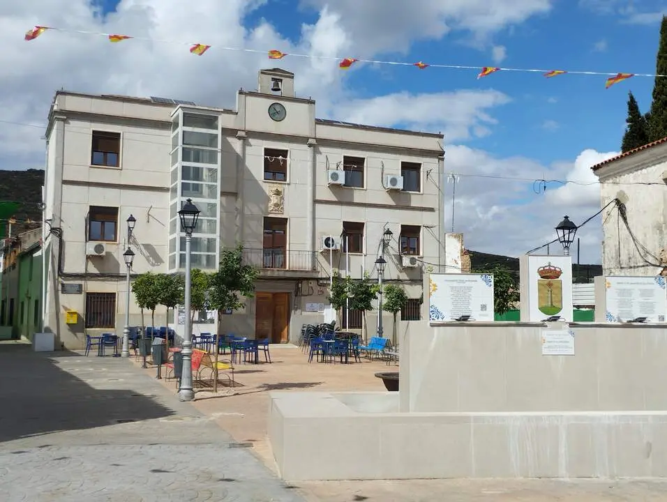 Ayuntamiento de Villamayor de Calatrava