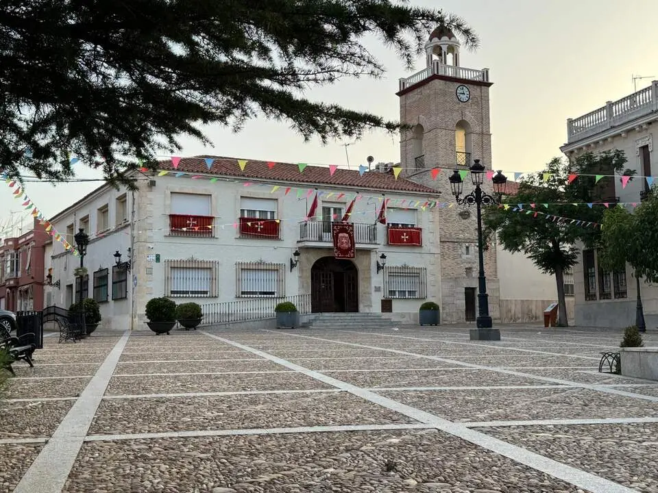 Ayuntamiento de Villarta de San Juan
