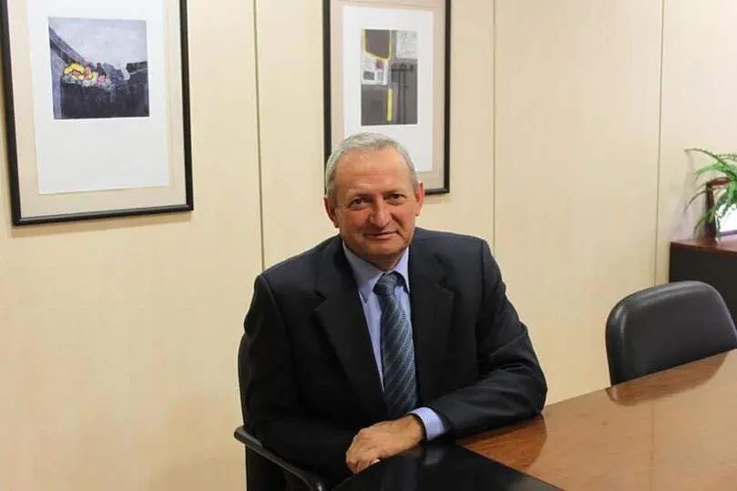 &Aacute;ngel Villafranca, presidente de Cooperativas Agro-alimentarias Castilla-La Mancha
