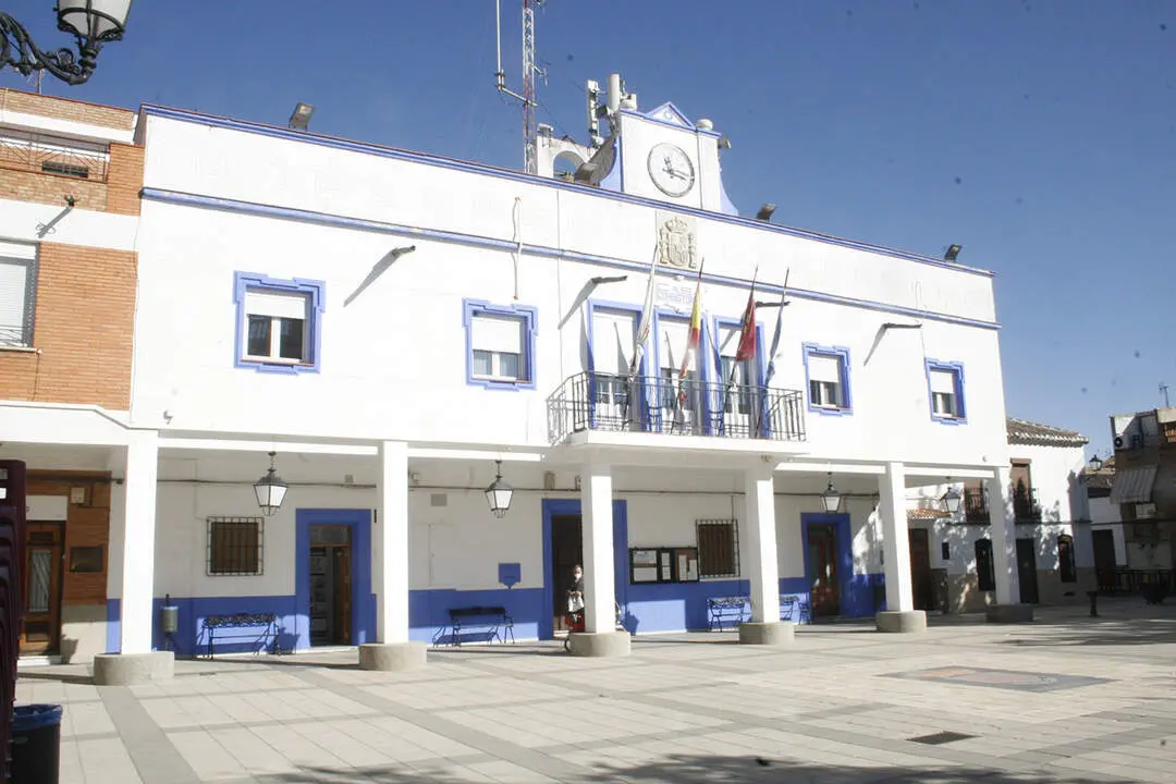 Ayuntamiento de Aldea del Rey