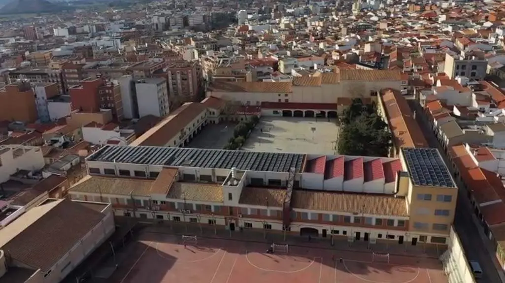 Colegio salesiano