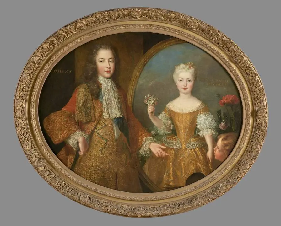 Ch&acirc;teau de Versailles