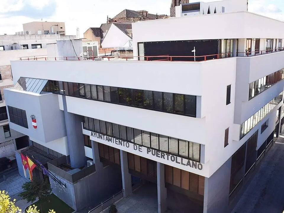 Ayuntamiento de Puertollano