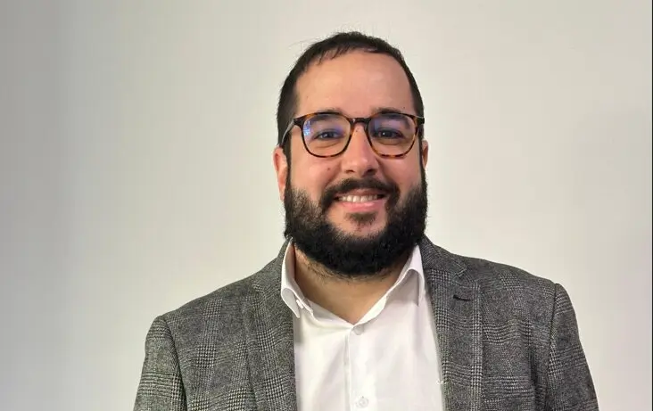 El secretario general de PSOE de Puertollano, Miguel Gonz&aacute;lez Caballero