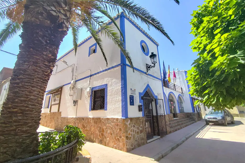 Ayuntamiento de Brazatortas