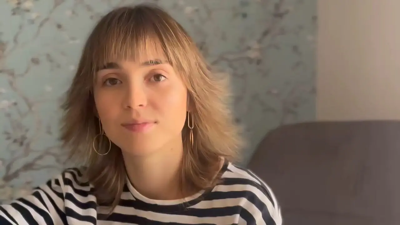 Mar&iacute;a Ruiz, ganadora del concurso de CMM