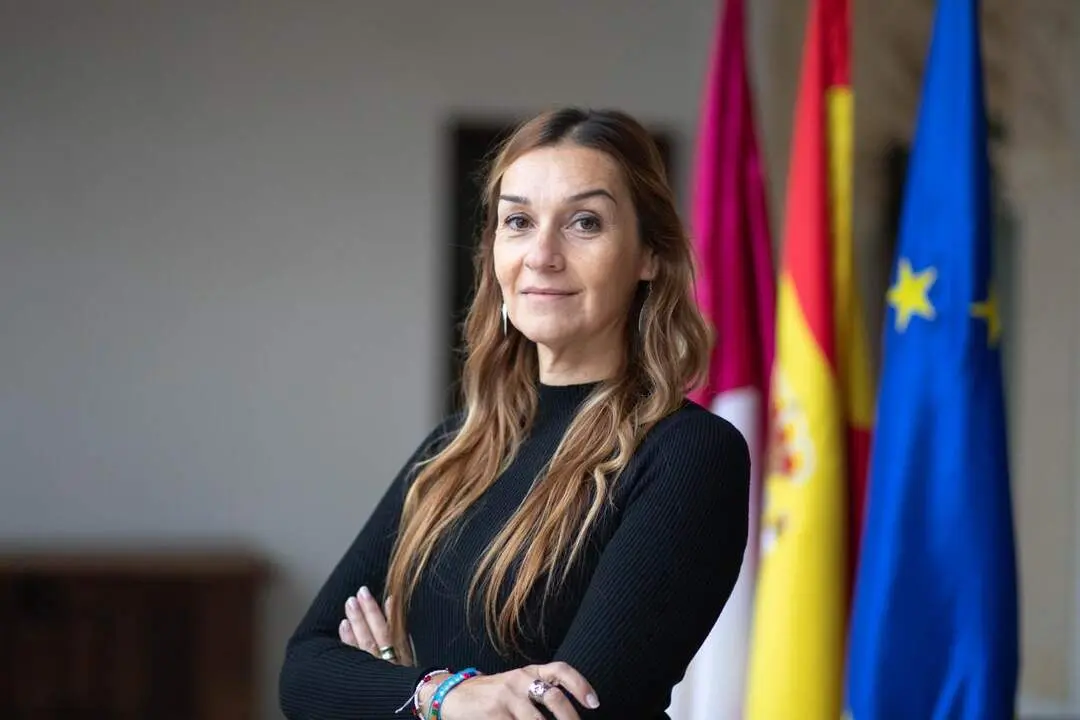La directora del Instituto de la Mujer de Castilla-La Mancha, Teresa L&oacute;pez