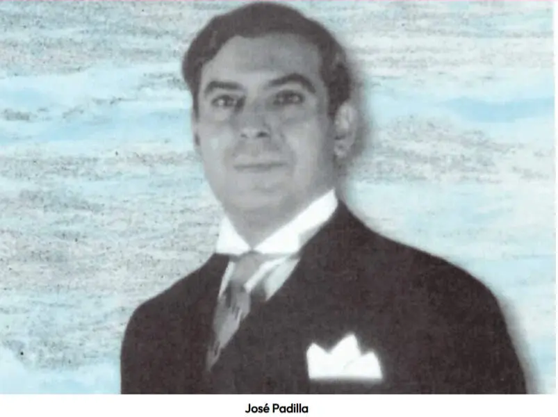 Jos&eacute; Padilla