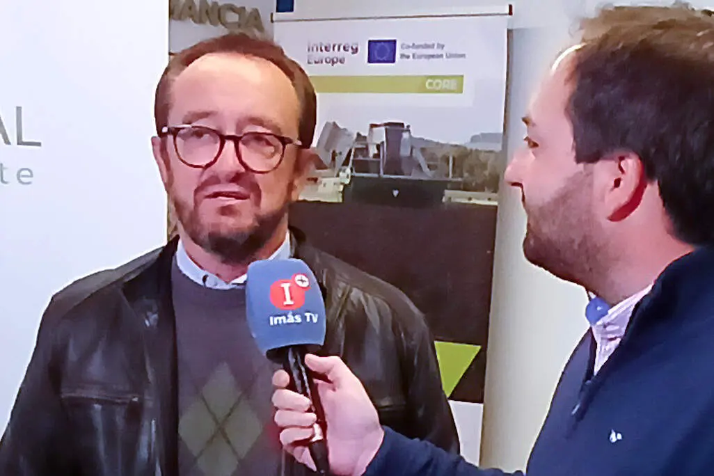 Pablo Toledano, entrevistado en fechas recientes