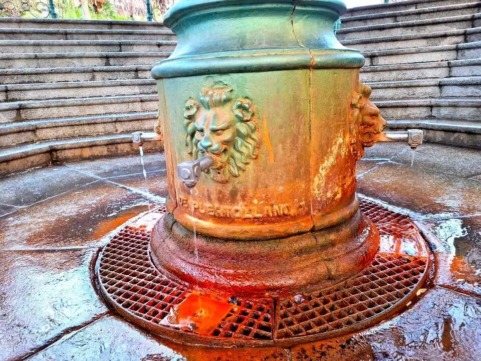 Fuente Agria